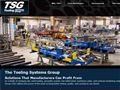 Engineered Tooling Systems Inc