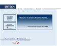 Entech Analytical Labs Inc