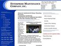 Enterprise Maintenance Co