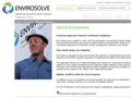 1777environmental and ecological services Envirosolve LLC