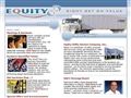 Equity Utility Svc Co Inc
