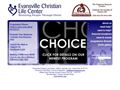 1991religious organizations Evansville Christian Life Ctr