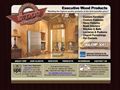 2112wood products nec manufacturers Executive Wood Products