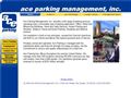 1957parking stations and garages Ace Parking Management Inc