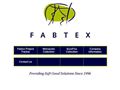 1513curtains manufacturers Fab Tex Inc