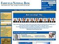 Fairfield National Bank