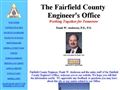 Fairfield County Engineers Ofc