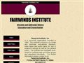 Fairwinds Institute