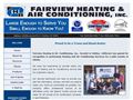 Fairview Heating and Air Cond
