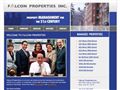 Falcon Properties Inc