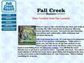 Fall Creek Resort
