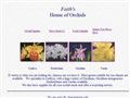 Faiths House Of Orchids