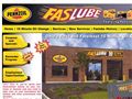 2618automobile lubrication service Fas Lube 10 Minute Oil Changer