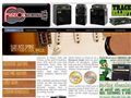 2455musical instruments dealers Fazios Frets and Friends Music