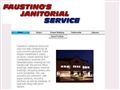 1681janitor service Faustinos Janitorial Svc
