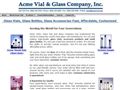 Acme Vial and Glass Co
