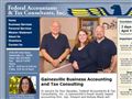Federal Accountants and Tax Inc