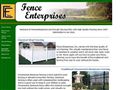 Fence Enterprises Inc