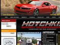 2534automobile racing car equipment Hotchkis Performance LP
