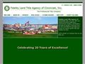 Fidelity Land Title Agency Inc