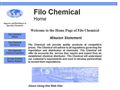 1733chemicals wholesale Filo Chemical