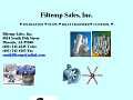 Filtemp Sales Inc