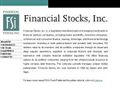 FINANCIAL Stocks Inc