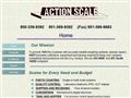 Action Scale Inc
