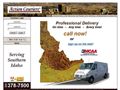 2279delivery service Action Couriers Inc