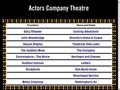 Actors Co Theatre