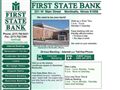 First State Bancorp Monticello