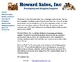 Howard Sales Inc