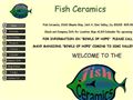 Fish Ceramics