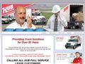 2382truck renting and leasing Hub Truck Rental