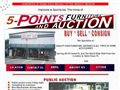 Five Point Furniture and Auction
