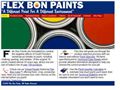 Flex Bon Paints