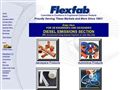 2116rubber and plastics hose and belting mfrs Flexfab Inc LLC