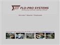 1385material handling equipment mfrs Flo Pro Systems Inc