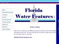 Florida Water Features