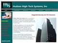 Hudson High Tech Systems Inc
