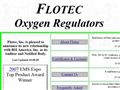 2134physicians and surgeons equip and supls mfrs Flotec