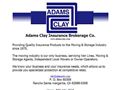 Adams Clay Insurance Brokerage