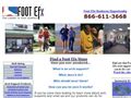 2325foot appliances Foot Efx