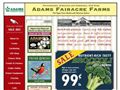 Adams Fairacre Farms Inc