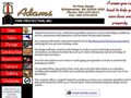 Adams Fire Protection