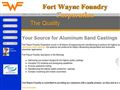 Fort Wayne Foundry Corp