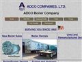 2029boilers new and used wholesale ADCO Boiler Co