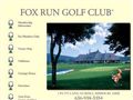 2018golf courses private Fox Den