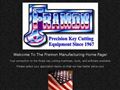 2055machine tools manufacturers Framon Manufacturing Co