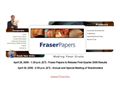 Fraser Papers Inc
